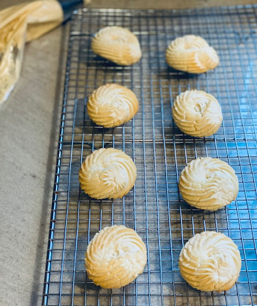 The Best Danish Style Shortbread Cookies – ExtraWhiteGold