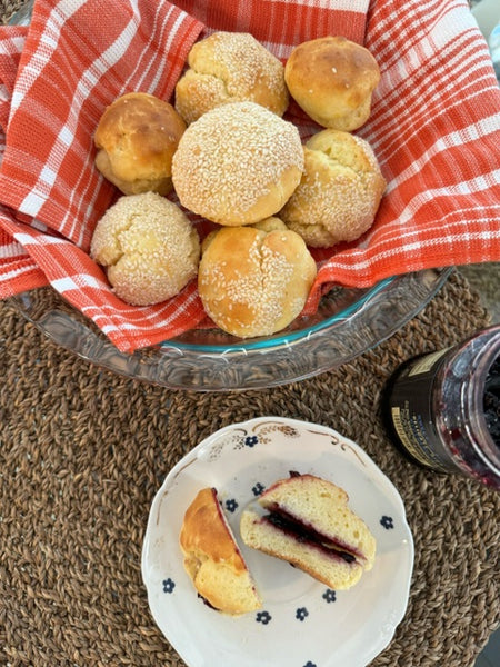 No Knead - Gluten Free, No Yeast Dinner Rolls – ExtraWhiteGold