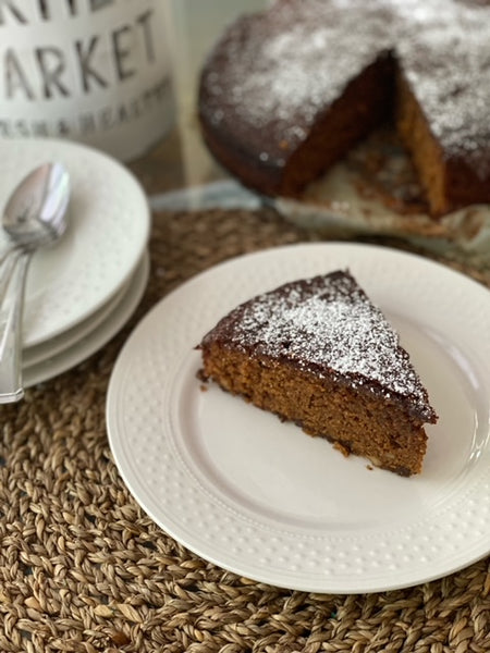 Date Cake &ndash; ExtraWhiteGold