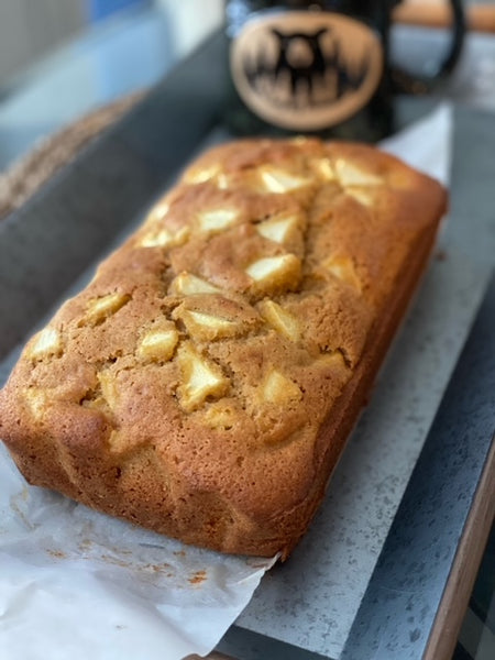 Pumpkin- Apple Quick Bread (GF+DF) – ExtraWhiteGold