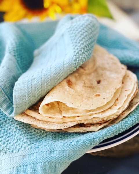 The Best Tortillas – ExtraWhiteGold
