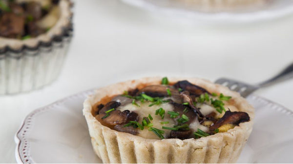 Mushroom Casserole – ExtraWhiteGold