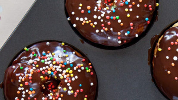 Donuts – ExtraWhiteGold