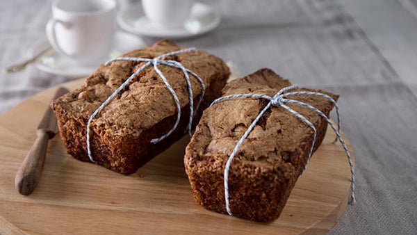 Pumpkin Nutmeg Cake – ExtraWhiteGold