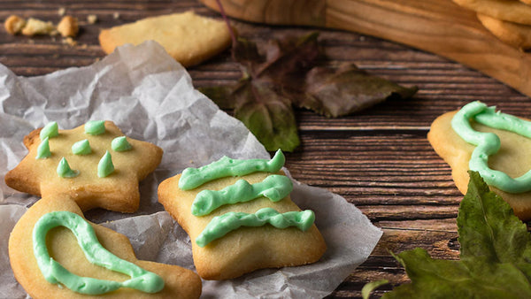 The Best Gluten Free Sugar Cookies – ExtraWhiteGold