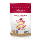 Gluten Free, Allergen Free Certified Premium Baking Mixes  Combo: Vanilla  & Chocolate Cake mix