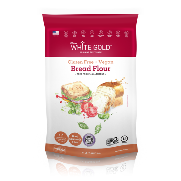 Premium gold gluten free flour best sale