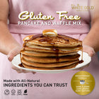 Gluten Free Pancake & Waffle Mix AVAILABLE NOW