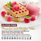 Gluten Free Pancake & Waffle Mix AVAILABLE NOW