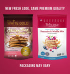 Gluten Free Pancake & Waffle Mix AVAILABLE NOW