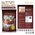 Gluten Free All Purpose & Bread Flour Combo