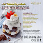 Gluten Free Brownie Mix