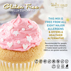Gluten Free Vanilla Cake Mix