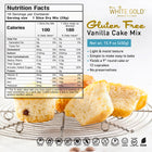 Gluten Free Vanilla Cake Mix