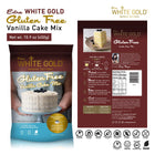Gluten Free Vanilla Cake Mix