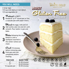 Gluten Free Vanilla Cake Mix