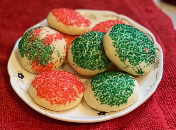 Best Christmas Sugar Cookies