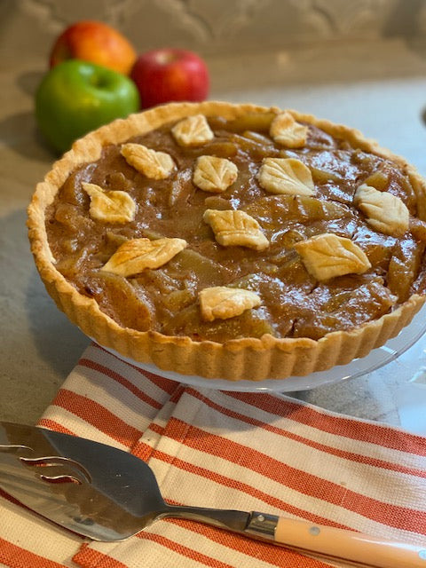 Traditional  Apple Pie