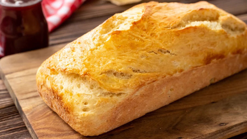 Easy & Delicious Bread in a Bread Machine