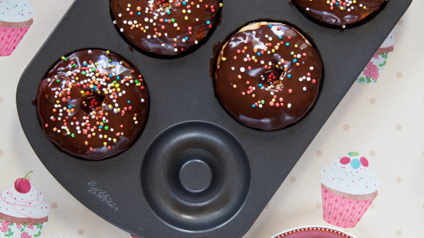 Ultimate Baked Doughnuts