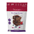 Low Carb Keto Fudgy Brownie Mix