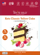 Low Carb Keto Classic Yellow Cake Mix