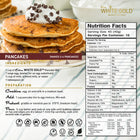 Gluten Free Pancake & Waffle Mix