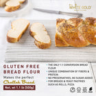 Gluten Free All Purpose & Bread Flour Combo