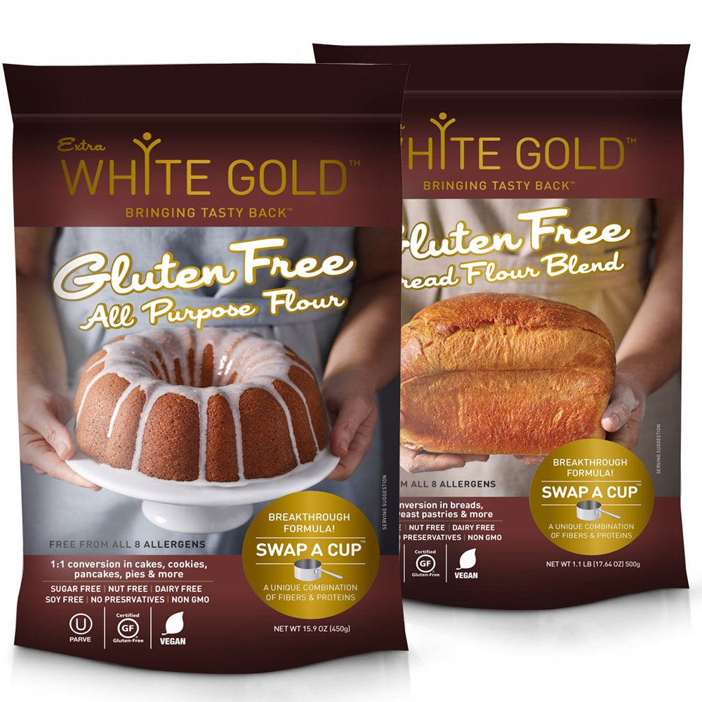 Cup Gluten Multipurpose Flour Cup4cup Ancient Grains Flour White